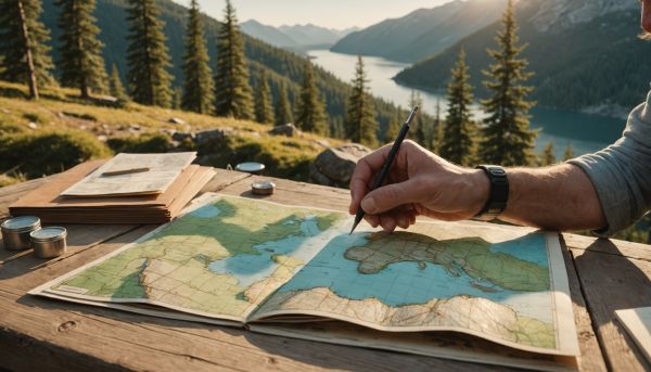 Comment choisir sa prochaine destination de camping ?