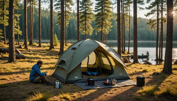 Comment le camping s'adapte au changement climatique