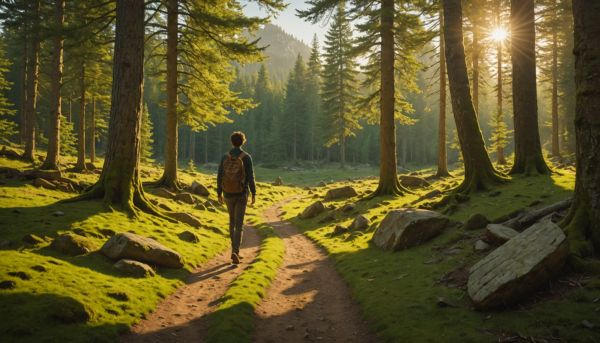 Les bienfaits psychologiques d'un retour aux sources
