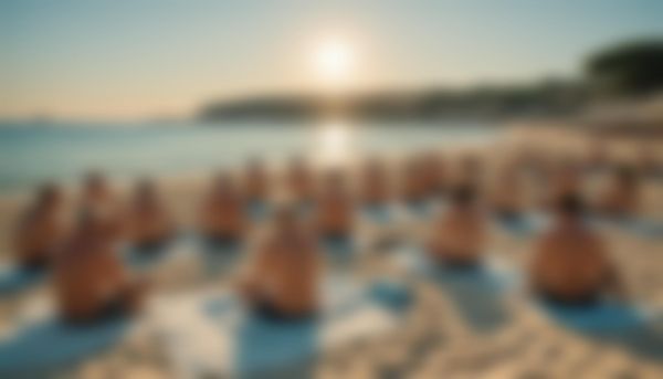 Ou faire du naturisme dans le Gard : découvrez plages et campings idéaux