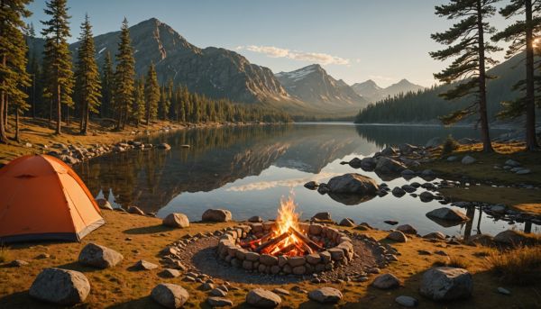 Où partir pour des vacances en camping inoubliables ?