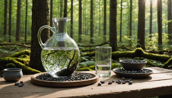 Pourquoi apprendre à purifier l'eau de source brute