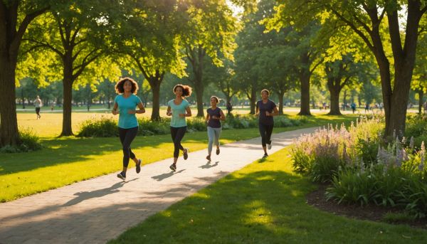 Pourquoi bouger en plein air booste votre vitalité