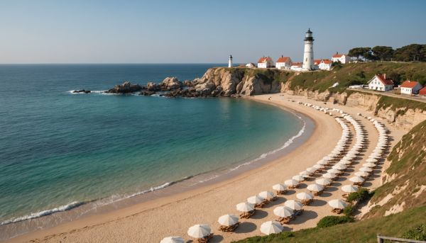 Quels sites privilégier pour un séjour en bord de mer