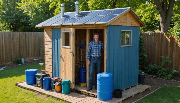 Quels sont les abris d'urgence à construire soi-même