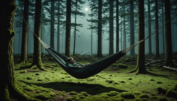 Retrouver un sommeil réparateur au grand air sauvage