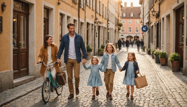 Séjour en famille réussi grâce à nos conseils malins