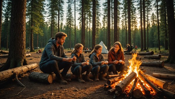 Préparez votre séjour en camping pour profiter au mieux des vacances curatifs en famille