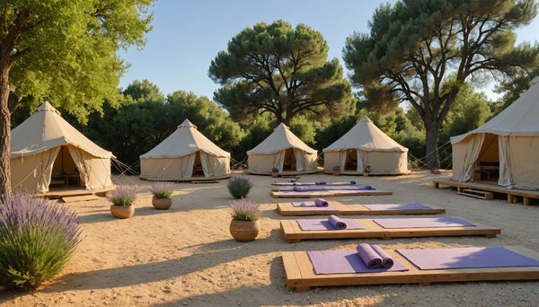 Séjour de cure en camping à Uzès : vivez une expérience relaxante et régénérante pour votre santé