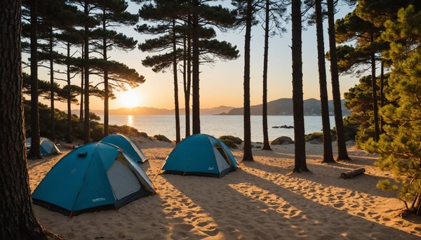 Découvrir les joyaux cachés du camping à Argelès sur Mer