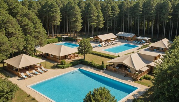 Quels sont les critères pour choisir un camping 5 étoiles dans les Landes pour une famille ?