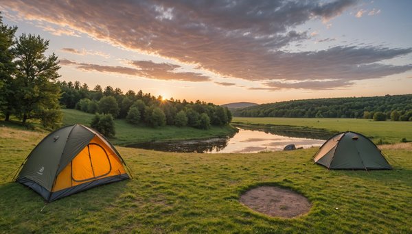 Les Meilleurs Spots de Camping en pleine nature en Haute-Loire : Évasion Garantie !