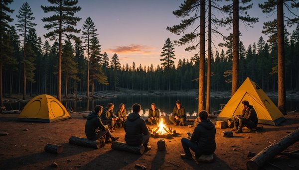Comment profiter pleinement de votre séjour de camping sur le plan psychologique ?